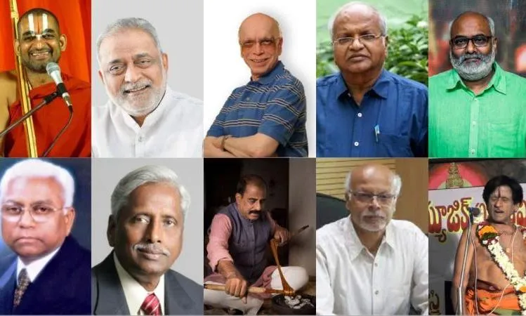 12మంది తెలుగు వారికి పద్మ పురస్కారాలు