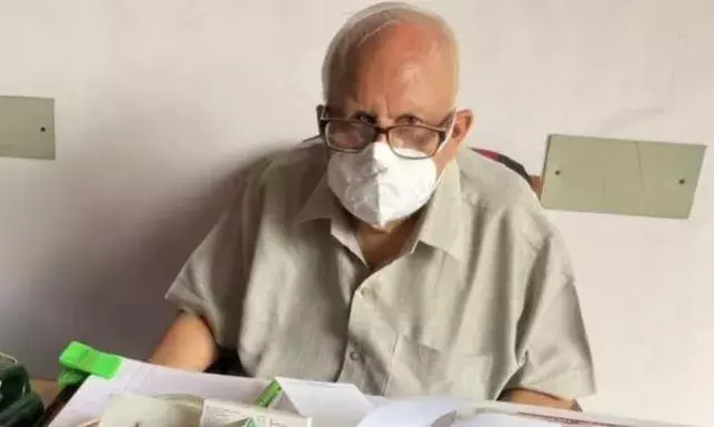 Padma shri : 20 రూపాయిల డాక్టర్... ప్రజలకు ఆదర్శం