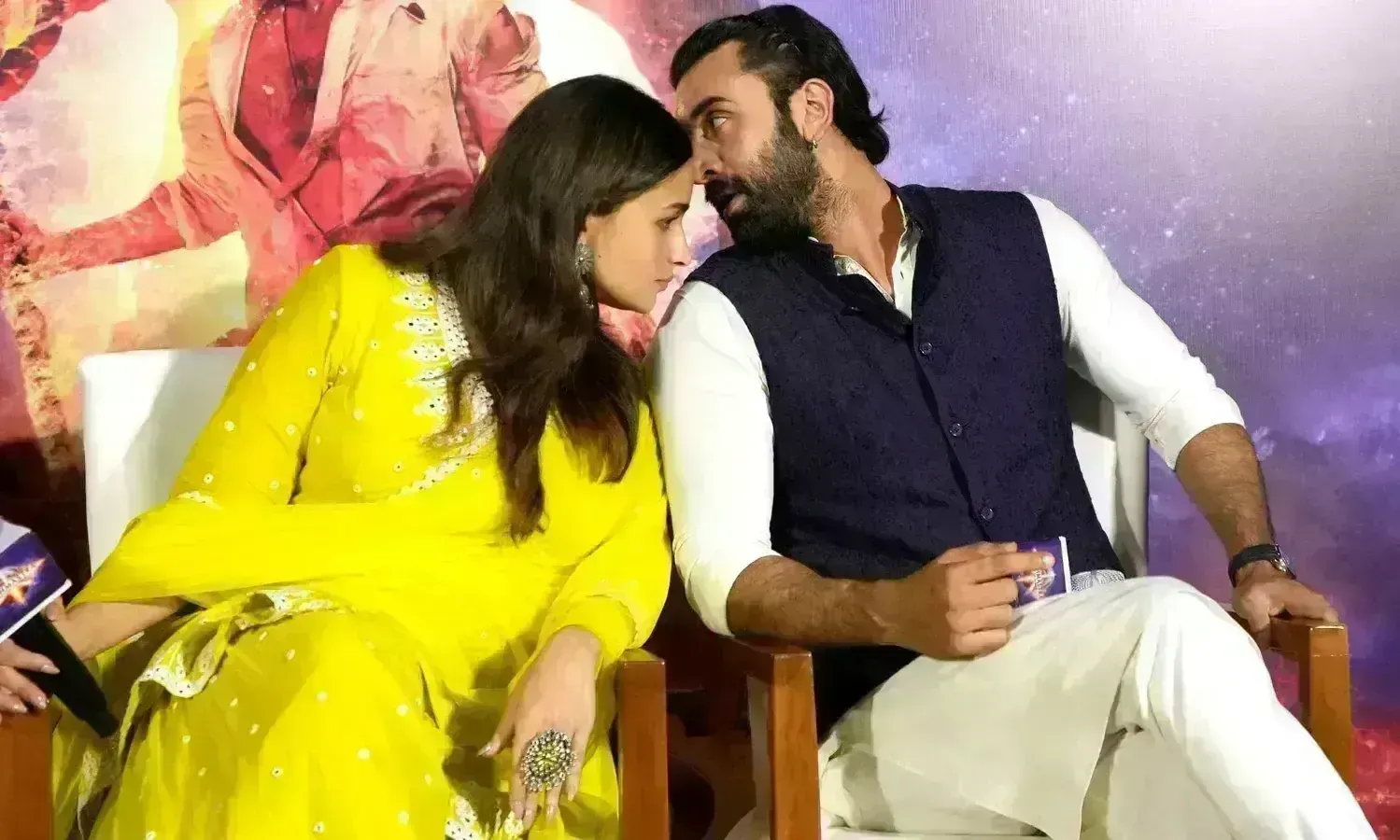 Alia : మరోసారి తల్లి అవ్వబోతోందా....! Alia : మరోసారి తల్లి అవ్వబోతోందా....!