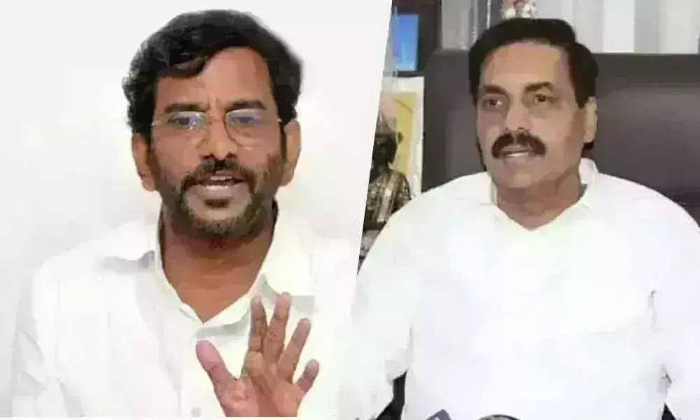 Editorial: కాకానికి కరెక్టు మొగుడు.. Editorial: కాకానికి కరెక్టు మొగుడు..