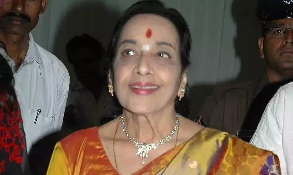 Actress Jamuna: ప్రముఖుల సంతాపం... Actress Jamuna: ప్రముఖుల సంతాపం...