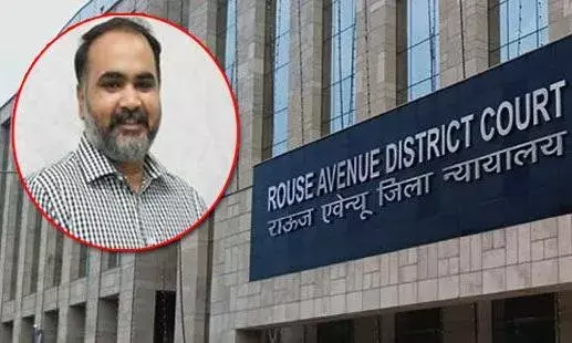 Delhi Liquor Scam : శరత్చంద్రకు బెయిల్... Delhi Liquor Scam : శరత్చంద్రకు బెయిల్...