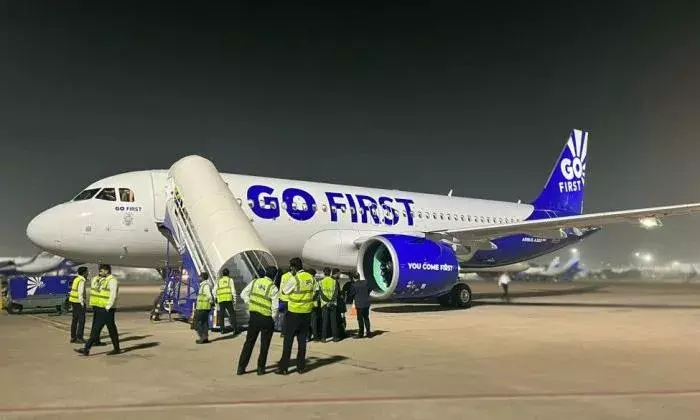 Go First : ప్రయాణికులను మరచింది... మూల్యం చెల్లించుకుంది Go First : ప్రయాణికులను మరచింది... మూల్యం చెల్లించుకుంది