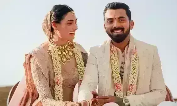 Athiya-KL Rahul: కానుకల వర్షం... పచ్చి అబద్ధం...