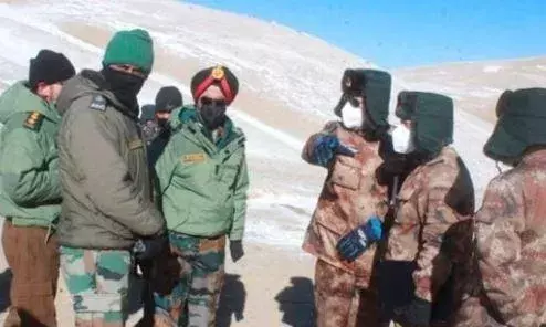 Bharat - China : మరిన్ని ఘర్షణలకు ఆస్కారం Bharat - China : మరిన్ని ఘర్షణలకు ఆస్కారం