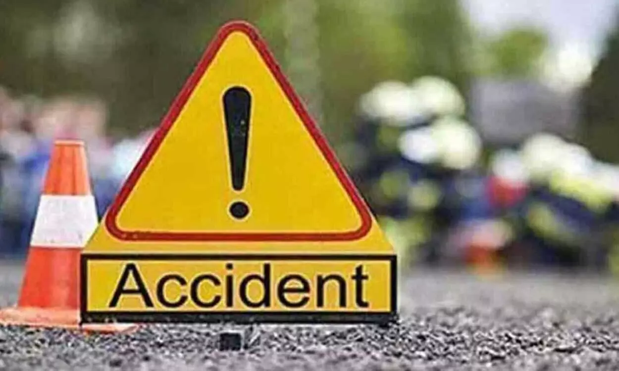 Accident: కాసేపట్లో పెళ్లి..ఇంతలో ఘోరం Accident: కాసేపట్లో పెళ్లి..ఇంతలో ఘోరం