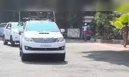 Nizamabad: మంత్రి కేటీఆర్కు నిరసన సెగ Nizamabad: మంత్రి కేటీఆర్కు నిరసన సెగ