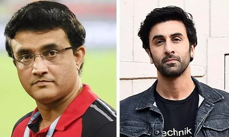 Saurav Ganguly Biopic: దాదా బయోపిక్ కు ముహూర్తం ఖరారు Saurav Ganguly Biopic: దాదా బయోపిక్ కు ముహూర్తం ఖరారు