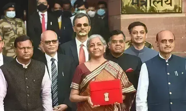 Union Budget: కేంద్ర బడ్జెట్కు కౌంట్ డౌన్ Union Budget: కేంద్ర బడ్జెట్కు కౌంట్ డౌన్