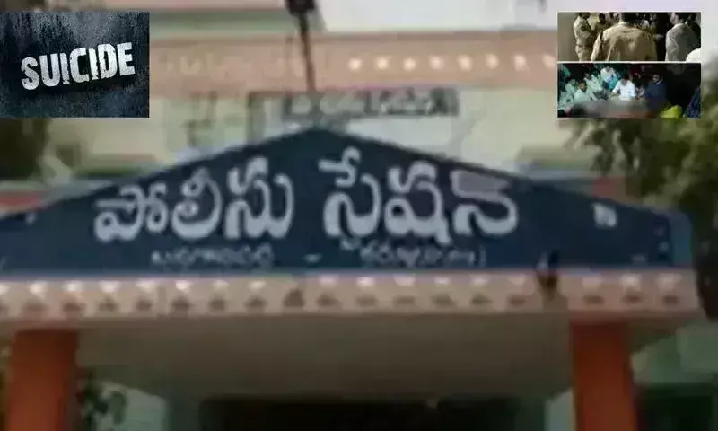 Crime: బనగానపల్లెలో ఉద్రిక్తత Crime: బనగానపల్లెలో ఉద్రిక్తత