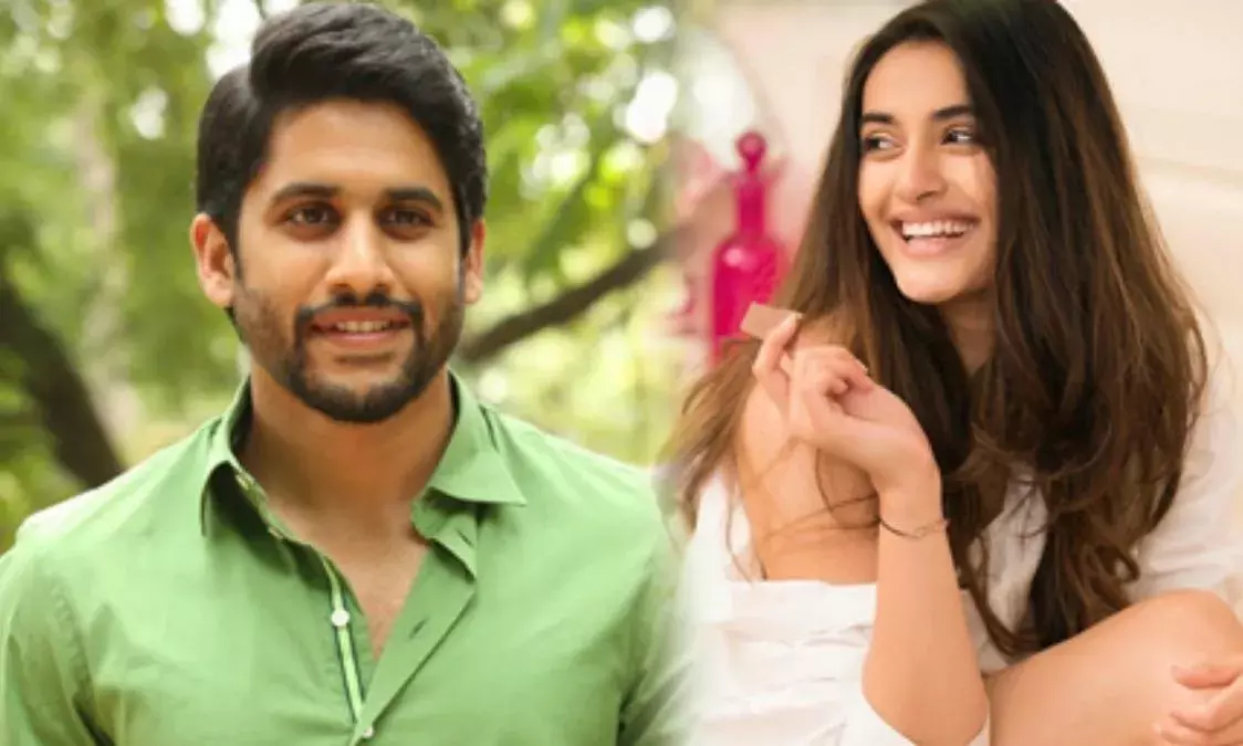 Tollywood: నాగచైతన్యతో డేటింగ్.. క్లారిటీ ఇచ్చిన దివ్యాన్ష కౌశిక్ Tollywood: నాగచైతన్యతో డేటింగ్.. క్లారిటీ ఇచ్చిన దివ్యాన్ష కౌశిక్
