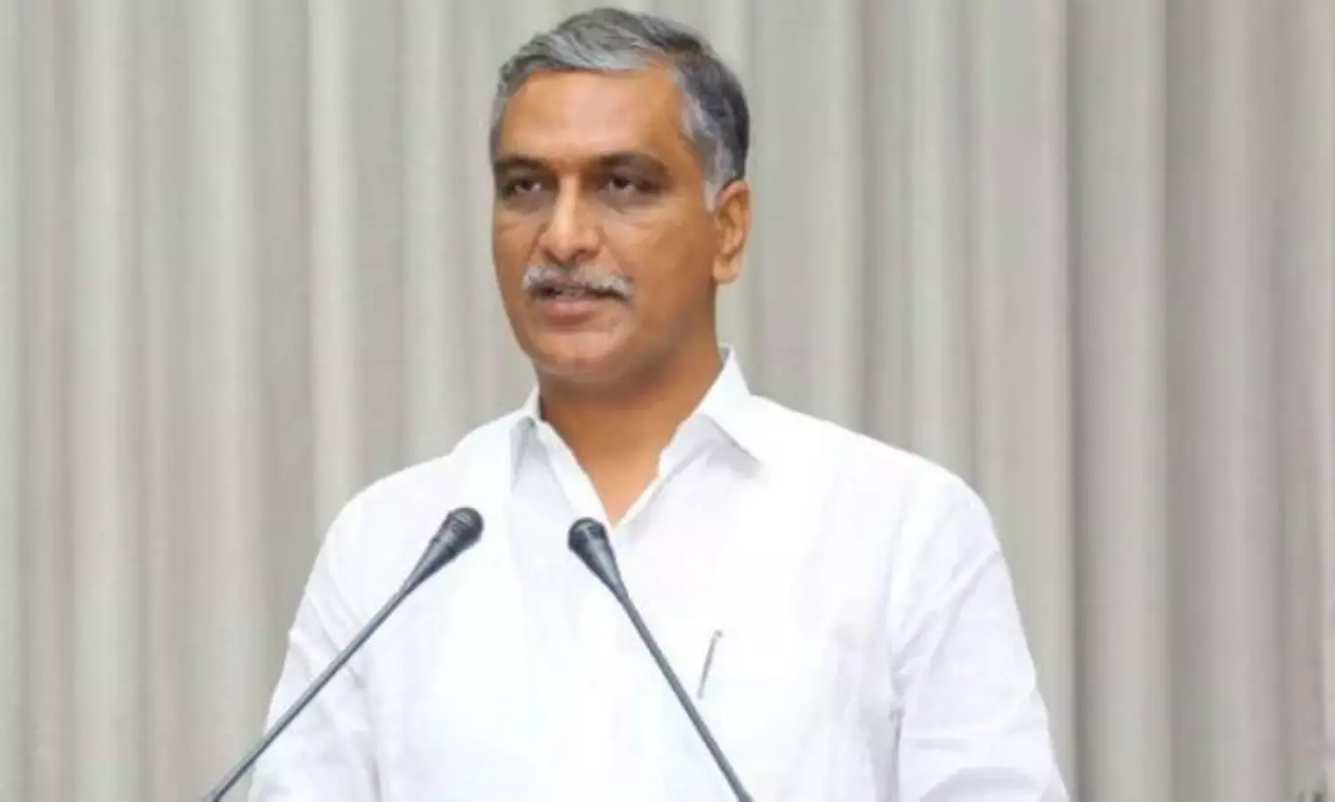పల్మనాలజీ సదస్సును ప్రారంభించిన మంత్రి హరీష్ పల్మనాలజీ సదస్సును ప్రారంభించిన మంత్రి హరీష్