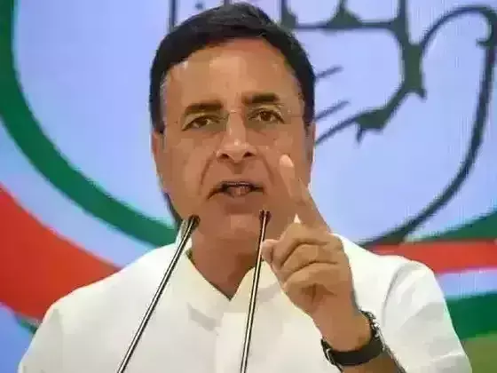 Congress: కేంద్రంపై ధ్వజమెత్తిన సూర్జేవాల