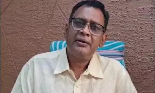 ఒడిశా మంత్రిపై కాల్పులు