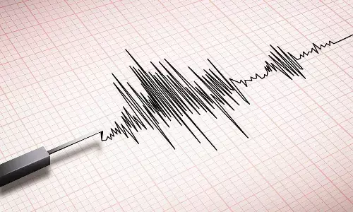 Earthquake : పాకిస్థాన్ లో భూకంపం..