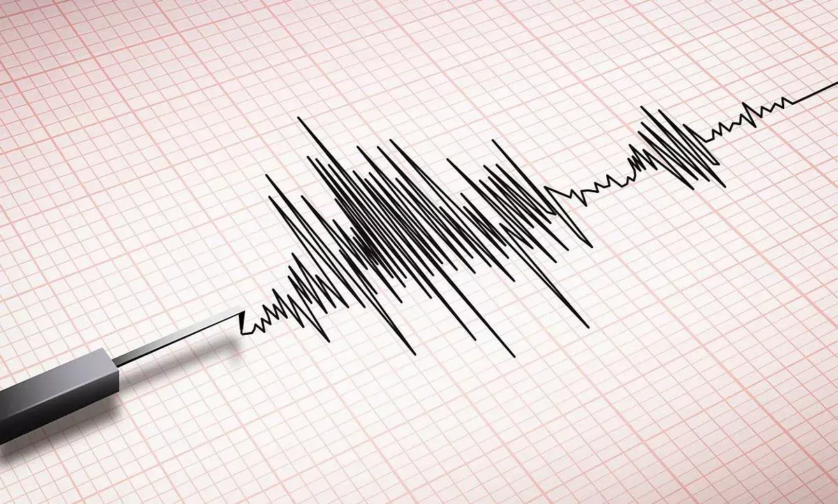 Earthquake : పాకిస్థాన్ లో భూకంపం.. Earthquake : పాకిస్థాన్ లో భూకంపం..