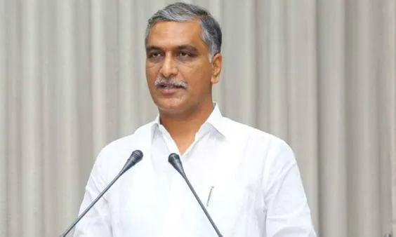 పల్మనాలజీ సదస్సును ప్రారంభించిన మంత్రి హరీష్