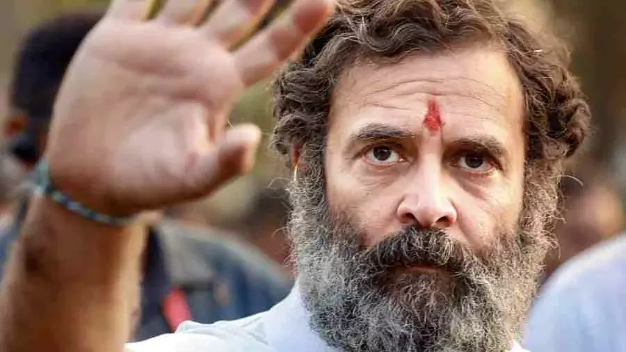 JodoYatra: రేపటికి పూర్తి JodoYatra: రేపటికి పూర్తి