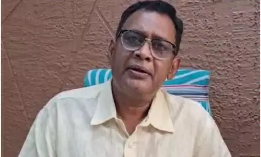 ఒడిశా మంత్రిపై కాల్పులు ఒడిశా మంత్రిపై కాల్పులు