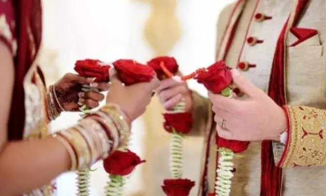Uttar Pradesh : తొందరపడ్డ వరుడు... పెళ్లి పెటాకులు Uttar Pradesh : తొందరపడ్డ వరుడు... పెళ్లి పెటాకులు