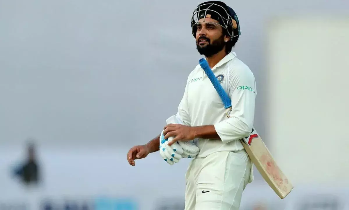 అన్ని ఫార్మాట్లకు మురళి విజయ్ గుడ్బై అన్ని ఫార్మాట్లకు మురళి విజయ్ గుడ్బై