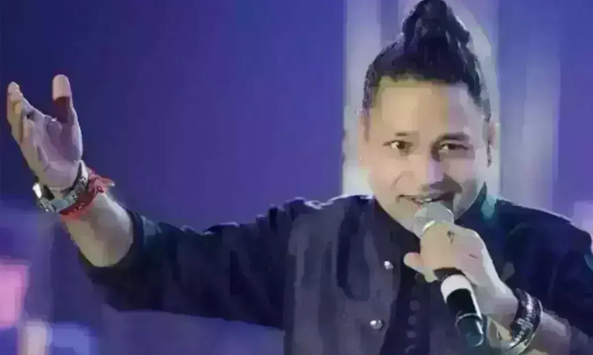 Karnataka: గాయకుడిపై దాడి Karnataka: గాయకుడిపై దాడి