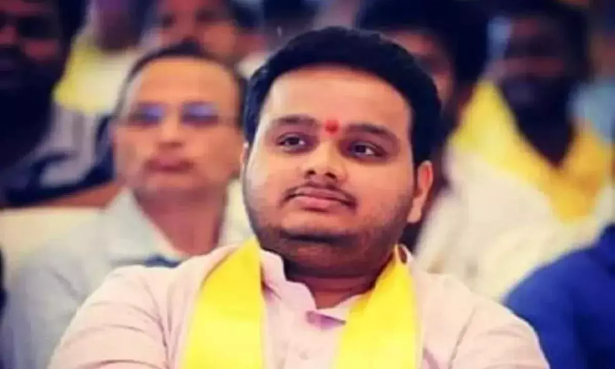 AndhraPradesh: సీఐడీ విచారణకు చింతకాయల విజయ్ AndhraPradesh: సీఐడీ విచారణకు చింతకాయల విజయ్