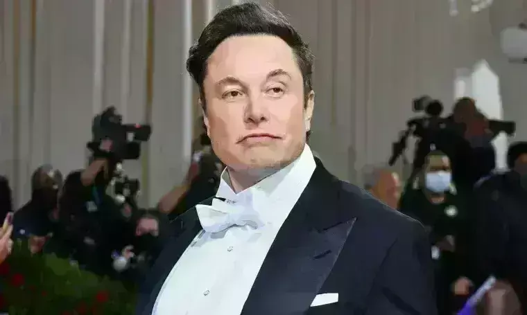 Elon Musk: నిద్ర కరువైందట పాపం.... Elon Musk: నిద్ర కరువైందట పాపం....