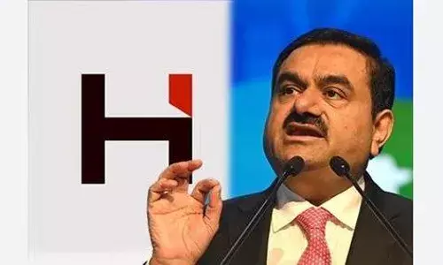 Adani vs Hindenburg: లేఖల యుద్ధం Adani vs Hindenburg: లేఖల యుద్ధం
