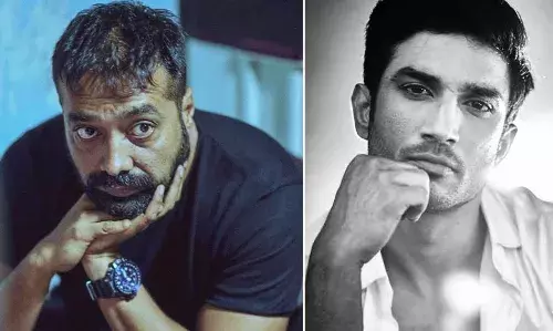 Sushant Singh Rajput: ఆ పాపం నన్ను చంపేస్తోంది...