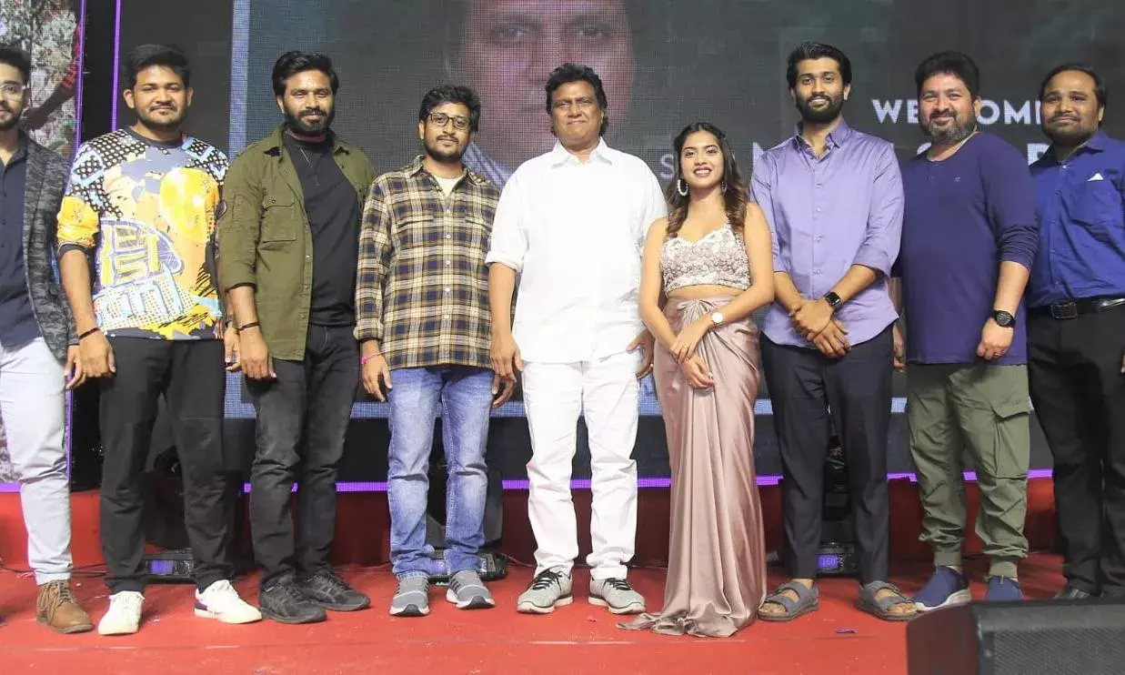 Tollywood: ఫిబ్రవరి 3న రెబెల్స్ ఆఫ్ తుపాకులగూడెం