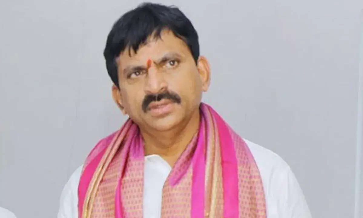 Telangana: మరోమారు పొంగులేటి హాట్ కామెంట్స్ Telangana: మరోమారు పొంగులేటి హాట్ కామెంట్స్