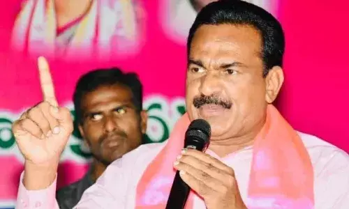 Editorial: గంప గోవర్ధన్ సీటు గల్లంతేనా?