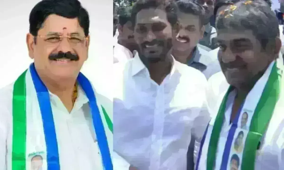 Editorial: వెంకటగిరిలో నేదురుమల్లి కక్షా రాజకీయం? Editorial: వెంకటగిరిలో నేదురుమల్లి కక్షా రాజకీయం?