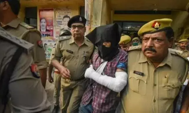 Gorakhnath Temple : మరణ శిక్ష విధించిన NIA కోర్టు Gorakhnath Temple : మరణ శిక్ష విధించిన NIA కోర్టు