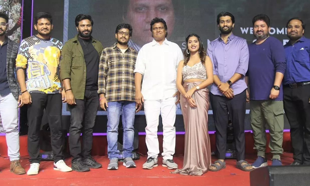 Tollywood: ఫిబ్రవరి 3న రెబెల్స్ ఆఫ్ తుపాకులగూడెం Tollywood: ఫిబ్రవరి 3న రెబెల్స్ ఆఫ్ తుపాకులగూడెం