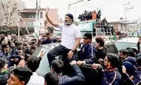 Bharath Jodo Yatra: ముగిసిన యాత్ర... నెక్స్ట్ ఏంటి? Bharath Jodo Yatra: ముగిసిన యాత్ర... నెక్స్ట్ ఏంటి?