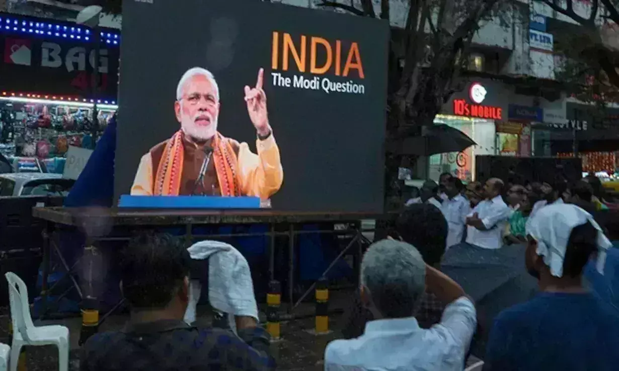 Modi Documentary: విచారణకు సుప్రీం ఓకే Modi Documentary: విచారణకు సుప్రీం ఓకే