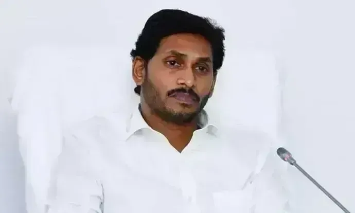 AP CM Jagan: సీఎం వ్యాఖ్యలపై భగ్గుమన్న ఏపీ