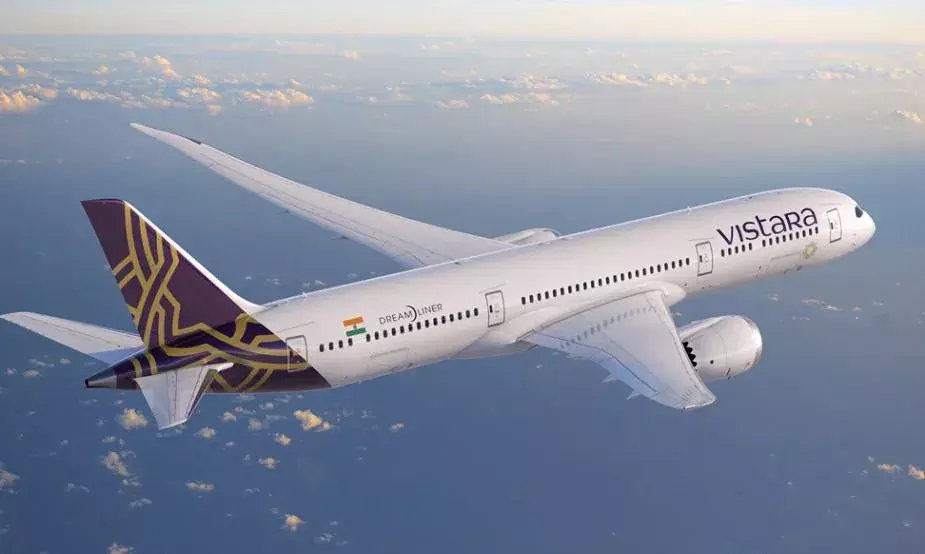 Vistara : విమానాల్లో వింతచేష్టలు, అర్థనగ్న ప్రదర్శనలు