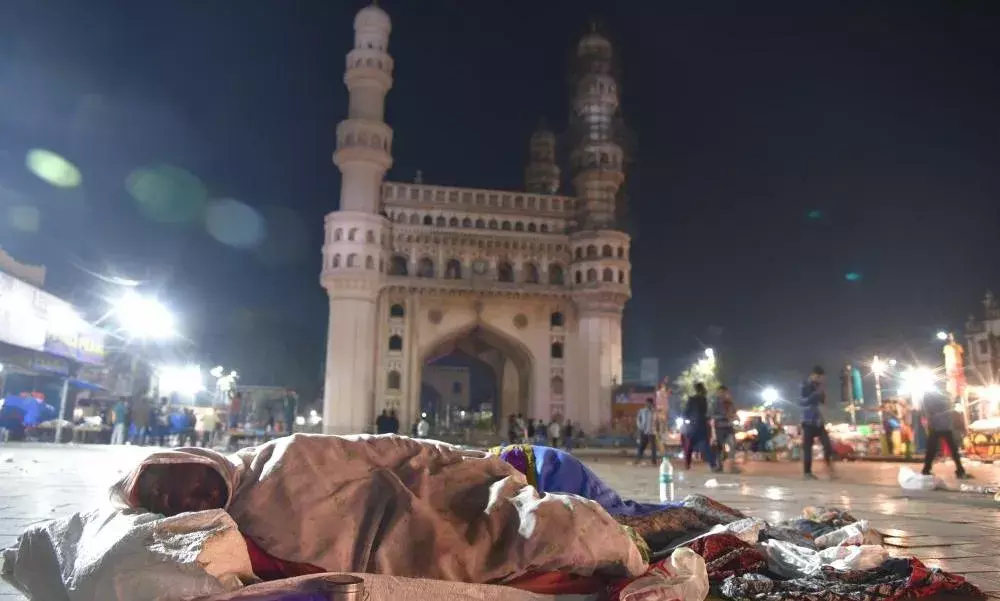 Weather Report: పెరుగుతోన్న చలి తీవ్రత...