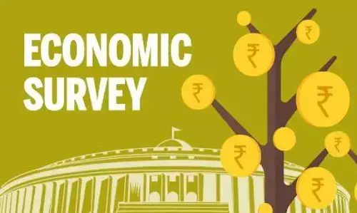 Economic Survey 2022-23: ఆర్థిక సర్వేను ప్రవేశపెట్టిన నిర్మలా సీతారామన్