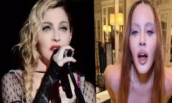Madonna Biopic: ఇన్స్టాలో విపరీత చేష్ఠలు... ఆగిపోయిన బయోపిక్ Madonna Biopic: ఇన్స్టాలో విపరీత చేష్ఠలు... ఆగిపోయిన బయోపిక్