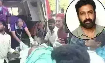 Tarakarathna Health Update: నిర్మాత లక్ష్మీనారాయణ పరామర్శ