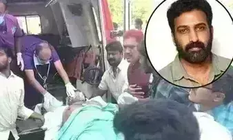 Tarakarathna Health Update: నిర్మాత లక్ష్మీనారాయణ పరామర్శ Tarakarathna Health Update: నిర్మాత లక్ష్మీనారాయణ పరామర్శ