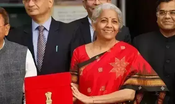 2023-24 Budget: ఈ సారైనా ఊరటనిచ్చేనా..! 2023-24 Budget: ఈ సారైనా ఊరటనిచ్చేనా..!
