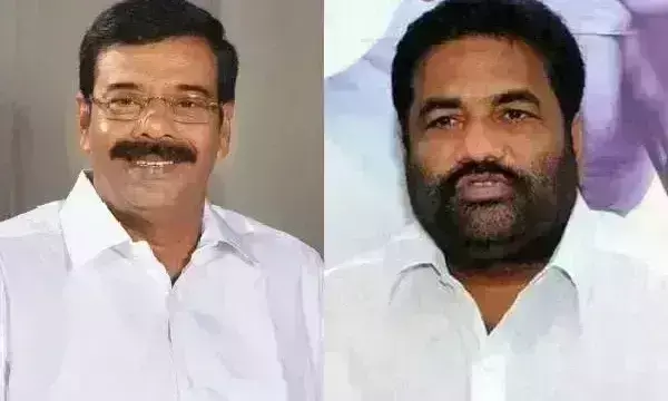 Nellore: కోటంరెడ్డిపై మండిపడ్డ ఆనం విజయ్కుమార్ Nellore: కోటంరెడ్డిపై మండిపడ్డ ఆనం విజయ్కుమార్