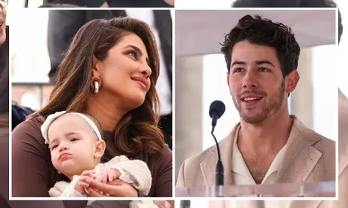 Nick Jonas: నా అందమైన భార్యకు.. నిక్ జోనస్ ఎమోషనల్ స్పీచ్ Nick Jonas: నా అందమైన భార్యకు.. నిక్ జోనస్ ఎమోషనల్ స్పీచ్