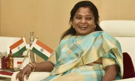 Governor Tamilisai : రాజ్ భవన్ విజయం సాధించింది Governor Tamilisai : రాజ్ భవన్ విజయం సాధించింది