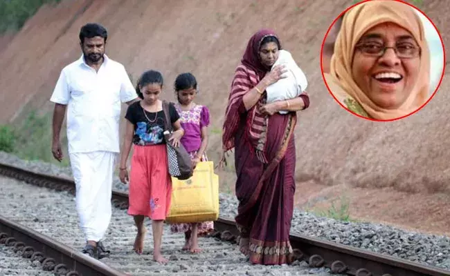 Ennu Swantham Sreedharan: ముగ్గురు హిందూ పిల్లలను పెంచుకున్న కేరళ ముస్లిం మహిళ కథ.. ఇప్పుడు సినిమాగా